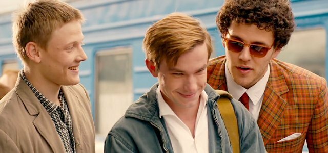 Фарца сериал актеры и роли фото Подборка фильмов и сериалов с российским актёром - Александром Петровым: 8 лучши