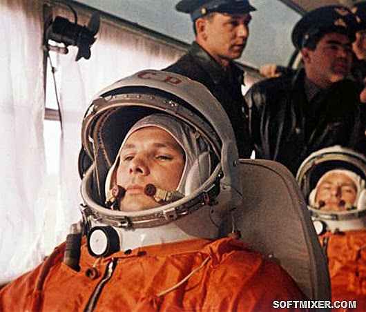 1961 год в цветных фотографиях