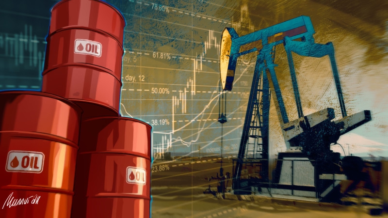 ОПЕК+ ожидает увеличения спроса на нефть в 2022 году Экономика