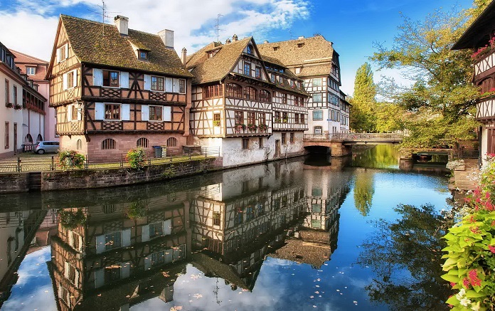 10 веских причин для того, чтобы посетить Францию жизнь