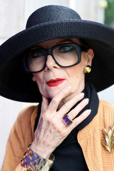 Элегантный возраст и его возможности возраст,мода,мода и красота,стиль жизни