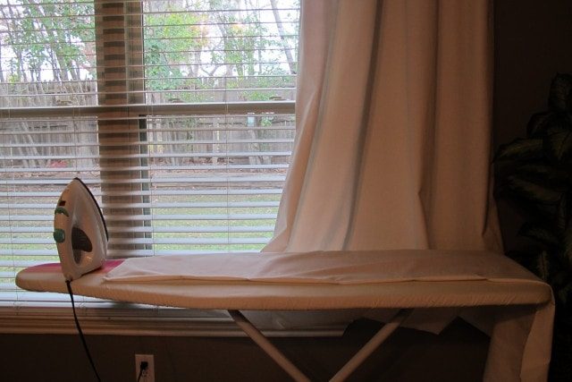 Как укоротить шторы, не обрезая их Как укоротить шторы, не обрезая их интерьер,полезные советы +для домашнего хозяйства,рукоделие,своими руками,шторы