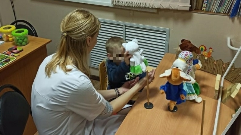 «Сказкой можно исцелить»: психолог из Саранска о методах лечения детей с ОВЗ