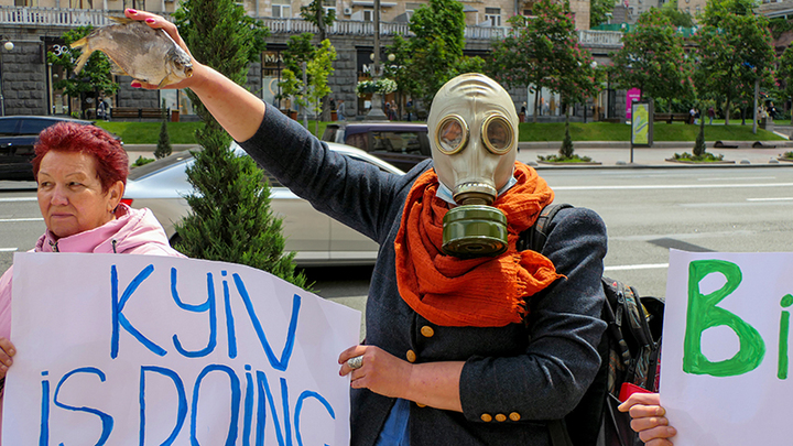 В КИЕВЕ РЕШИЛИ: МОСКВА ЗАПЛАТИТ. ЧЕМ И ЗА ЧТО – ЕЩЁ НЕ ДОГОВОРИЛИСЬ