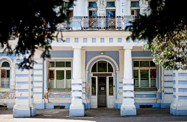 Resident Evil Village наяву: 10 реальных мест, похожих на мир игры Resident Evil Village наяву: 10 реальных мест, похожих на мир игры