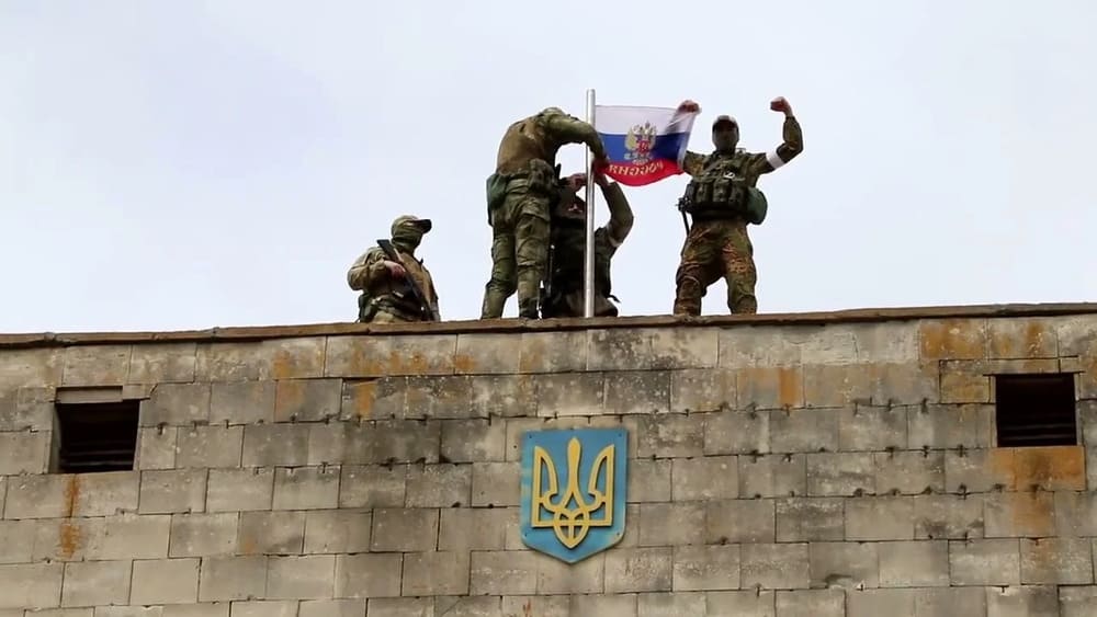 Харьковская область идёт следом за Херсоном и Запорожьем Харьковская область идёт следом за Херсоном и Запорожьем украина