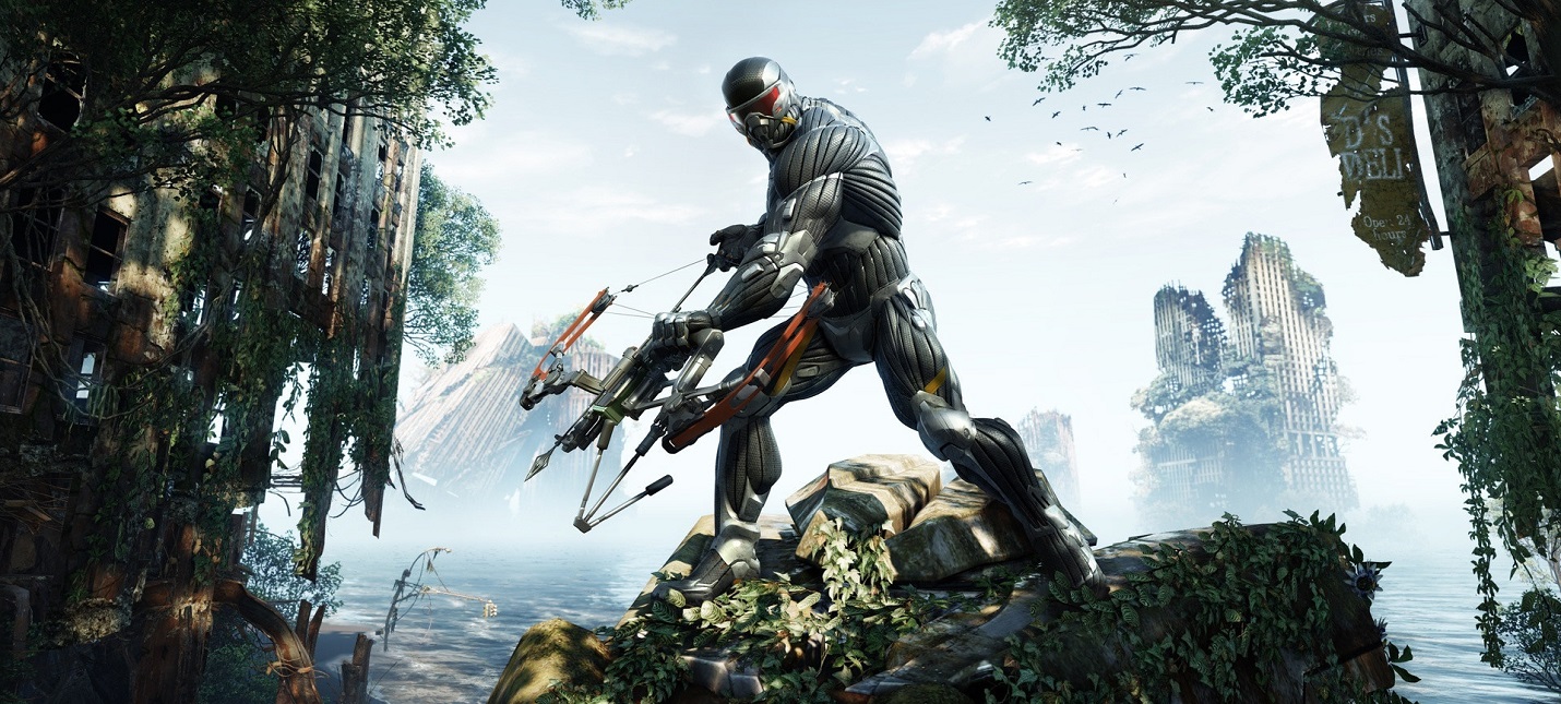 Когда выйдет трилогия Crysis Remastered