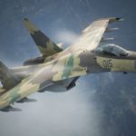 14 минут геймплея из сюжетной кампании Ace Combat 7: Skies Unknown  
