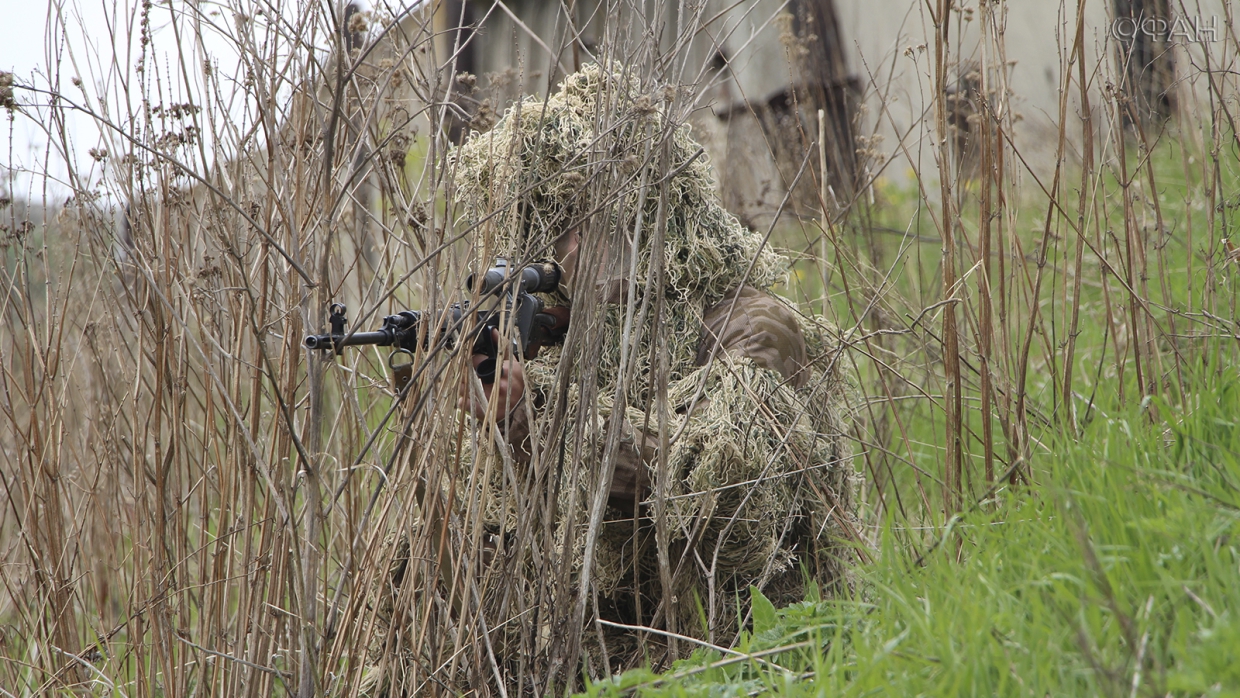 Новейшую российскую снайперскую винтовку Чукавина ждут в войсках