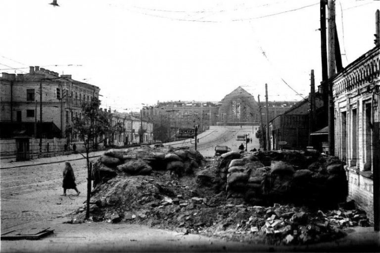 Последний еврейский погром в СССР в сентябре 1945 года