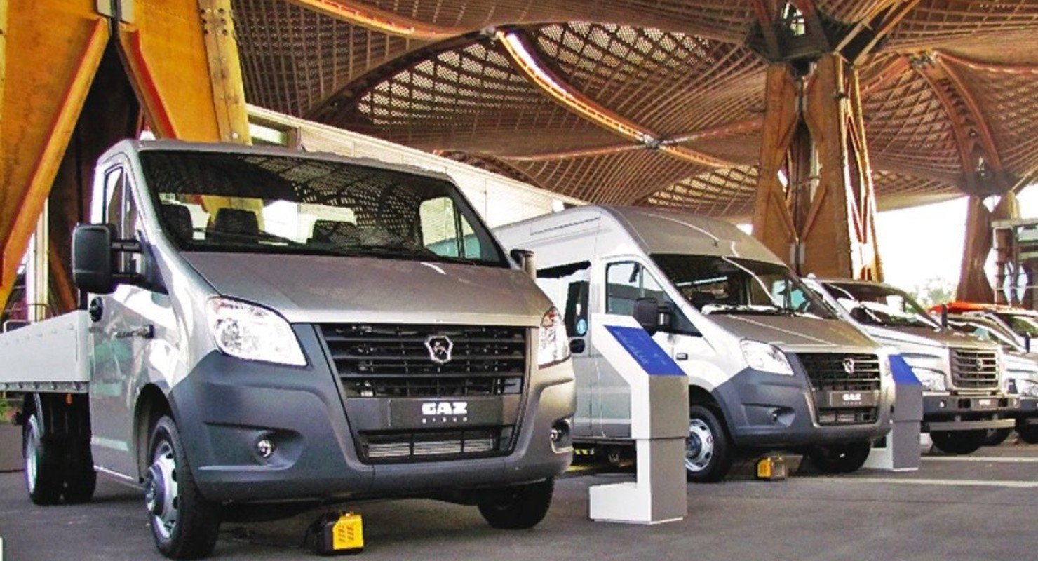 Российский рынок LCV в 1 квартале занял шестое место в Европе