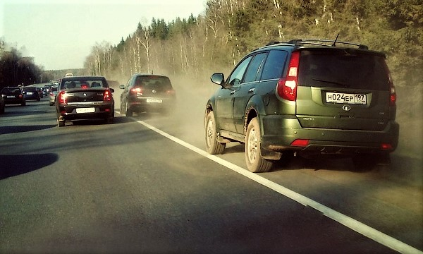 Из-за чего водители не любят обочечников, ответ опытного автомобилиста автомобили,водитель,обочечники,советы