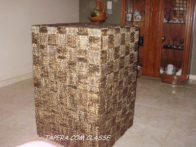 Идеи декора из прищепок из прищепок