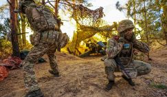 Сводки СВО, 28 ноября: Наши добивают ВСУ в Волчанске и Северске, заоскольские окруженцы начали сдаваться в плен