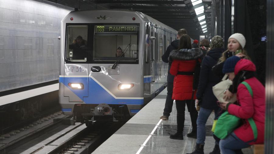 Эксперт рассказал о рисках при оплате проезда в метро через Face Pay
