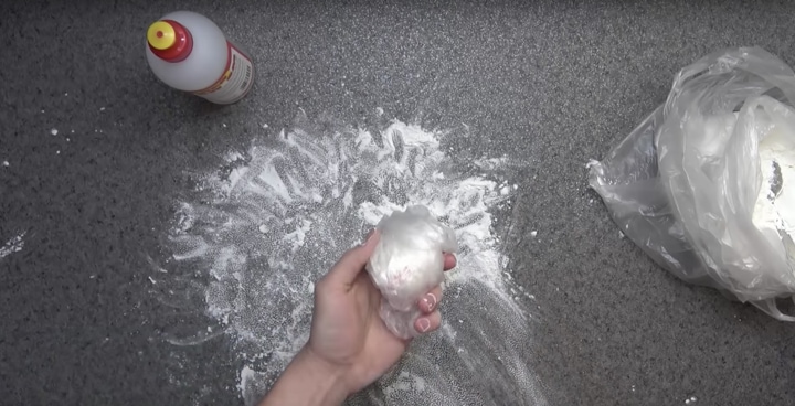 Прочный самозатвердевающий пластик по простому рецепту Прочный самозатвердевающий пластик по простому рецепту пластик своими руками,своими руками,сделай сам