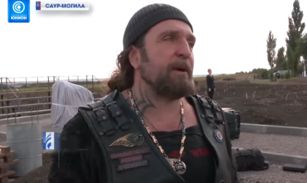 Александр Хирург: «Мы сумели спасти Крым, мы помогаем Донбассу» (ВИДЕО)