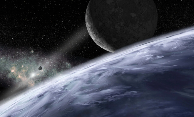 На окраине Солнечной системы заметили аномалии в гравитации: словно на астероиды влияет невидимый объект