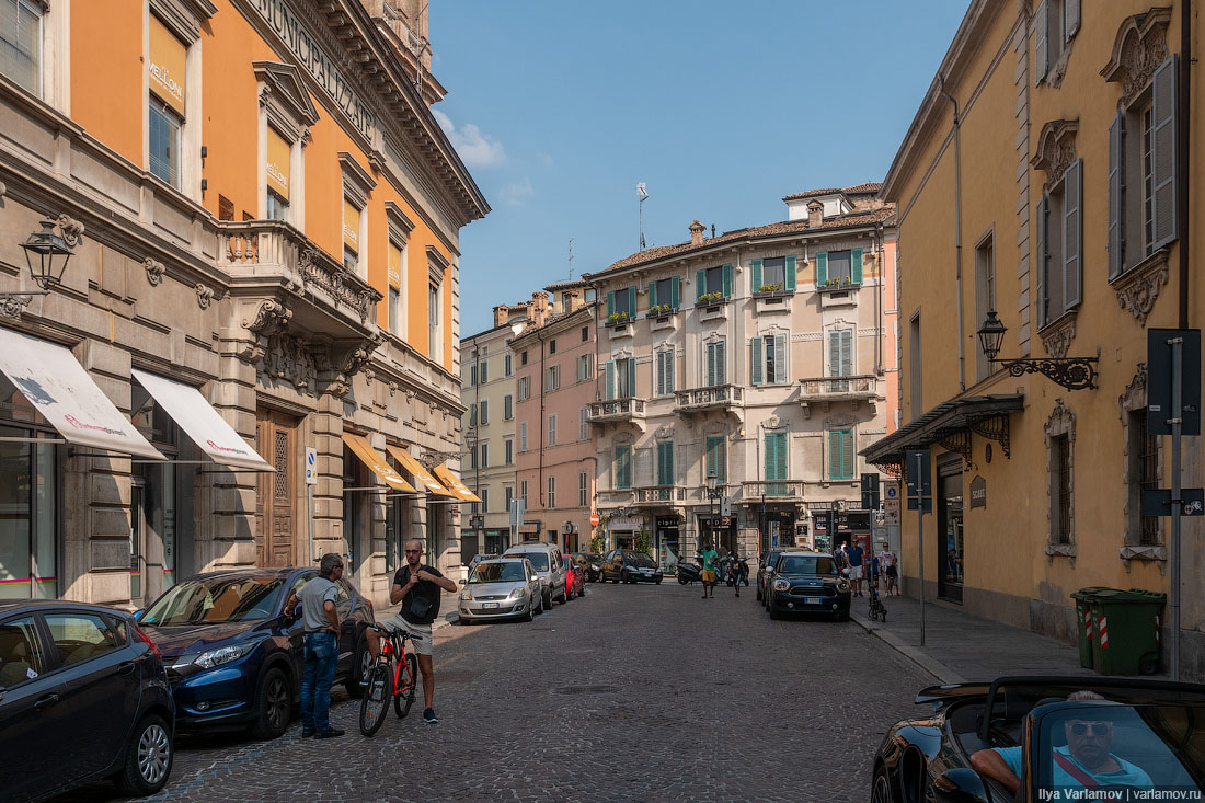 Парма: туризм в маленьком городе Италия,мир,парма,путешествие,страны
