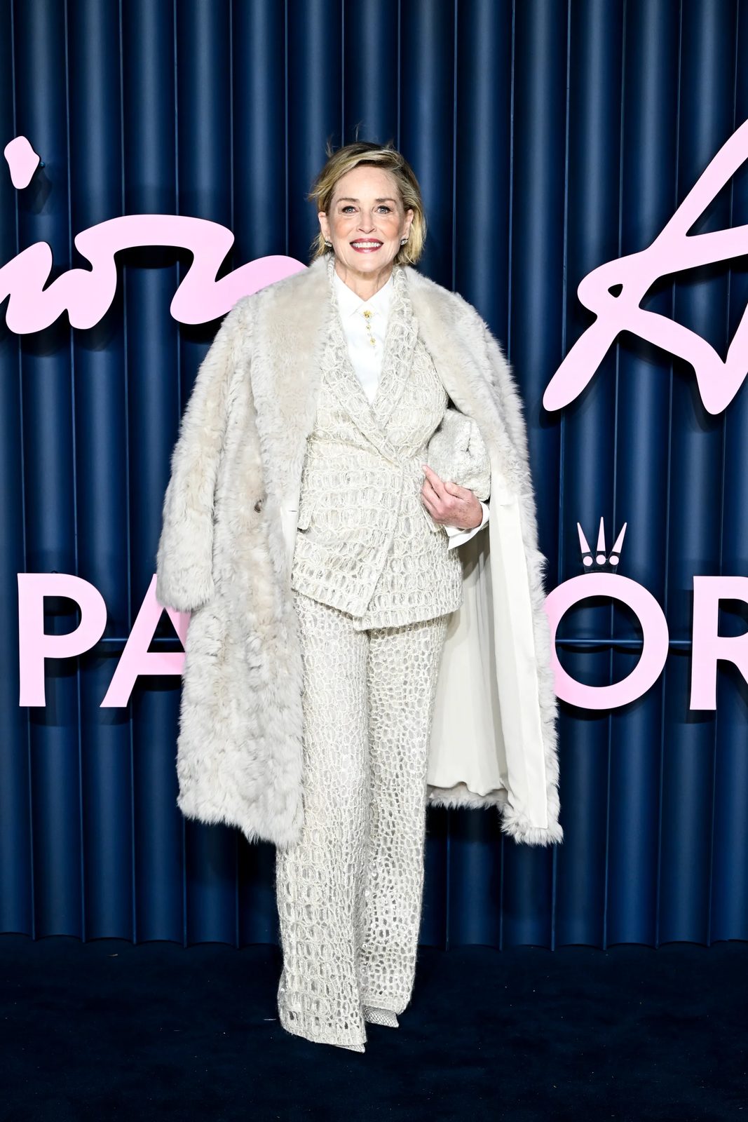  Кейт Бланшетт, Шэрон Стоун и Ребел Уилсон