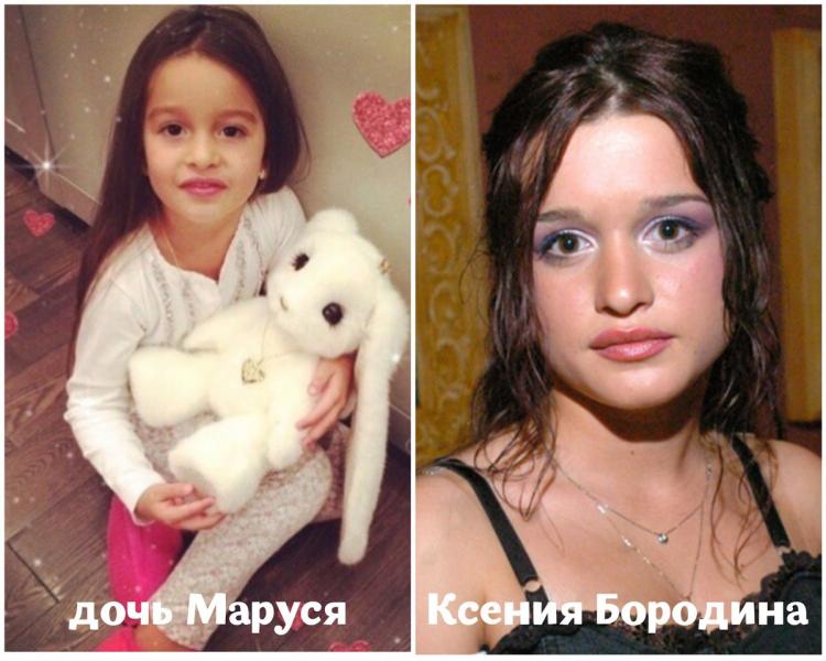 Дети и родители выглядят, как близнецы Дети и родители выглядят, как близнецы звезда