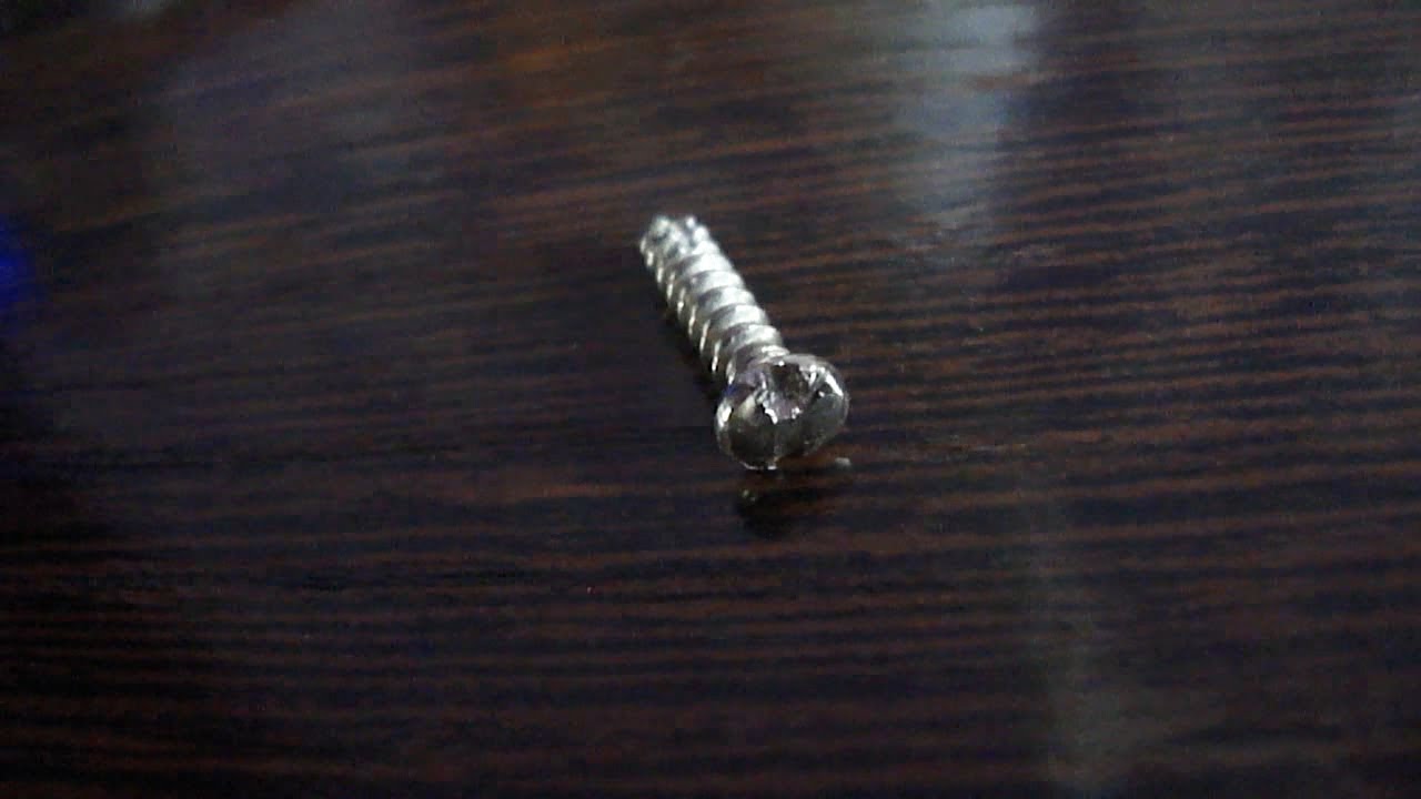 Как выкрутить ржавые винты, если они намертво застряли Как выкрутить ржавые винты, если они намертво застряли