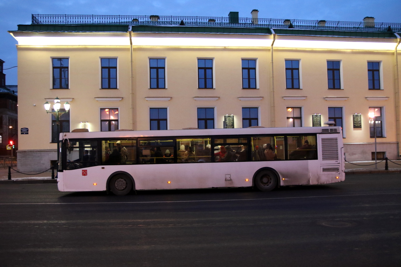 В мэрии Самары приняли решение увеличить количество рейсов одного из автобусных маршрутов