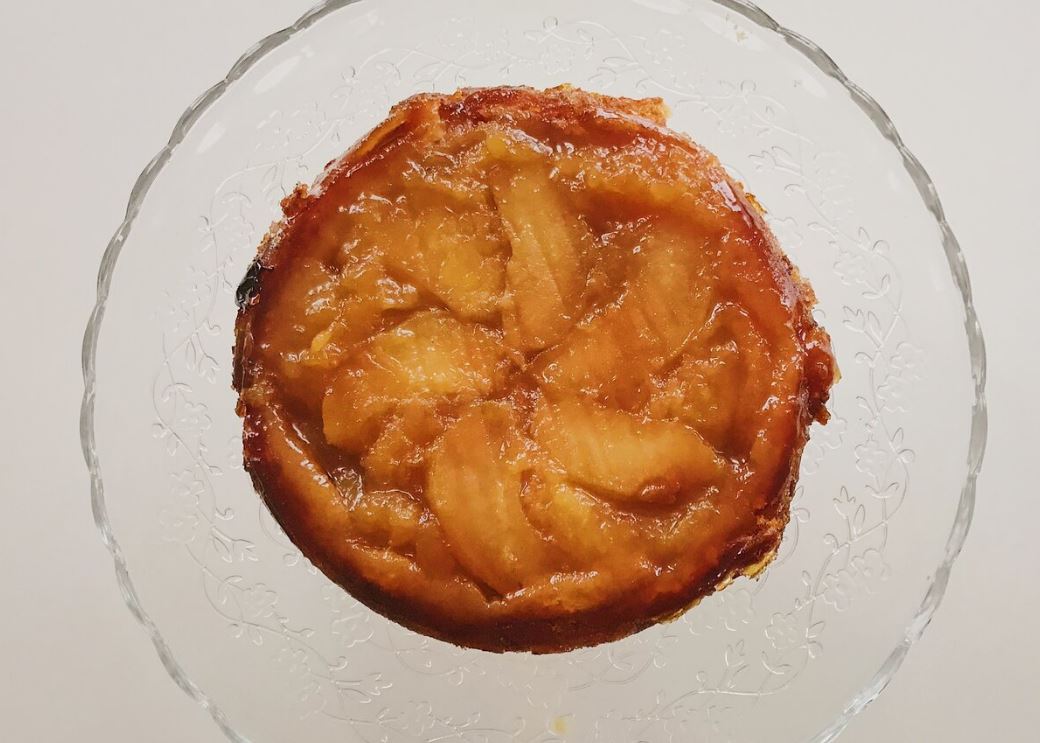 Cómo hacer una tarta de manzana