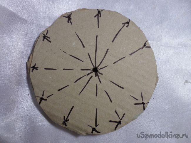 Шпагатная клеточка Шпагатная клеточка