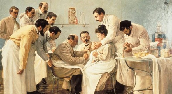 10 болезней, которые стали историей благодаря прививкам болезни,история,медицина,прививки