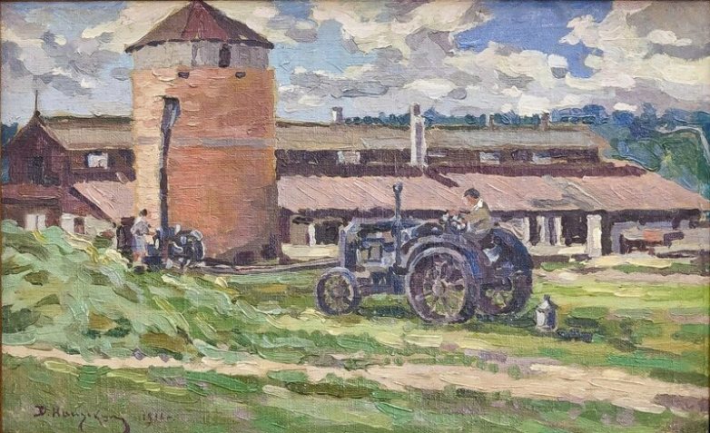 Советская жизнь в художественных произведениях Советская жизнь в художественных произведениях Живопись,Архитектура,Фотография