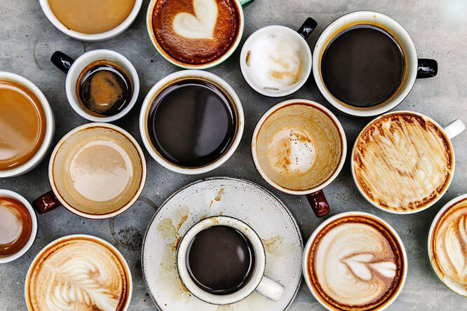 Что будет, если выпить литр крепкого кофе в один присест кофе,медицина и здоровье,напитки