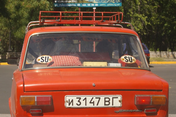 Шторки,монеты и оплетка руля : как тюнинговали машины в СССР авто, интересное, новости