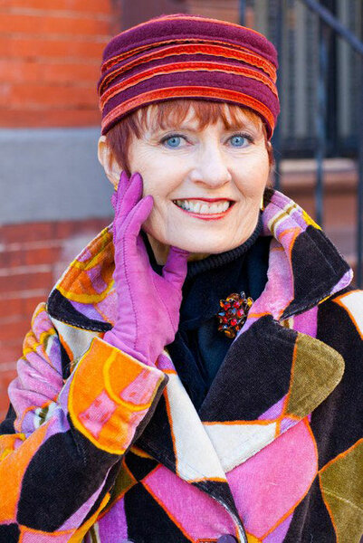 Элегантный возраст и его возможности возраст,мода,мода и красота,стиль жизни