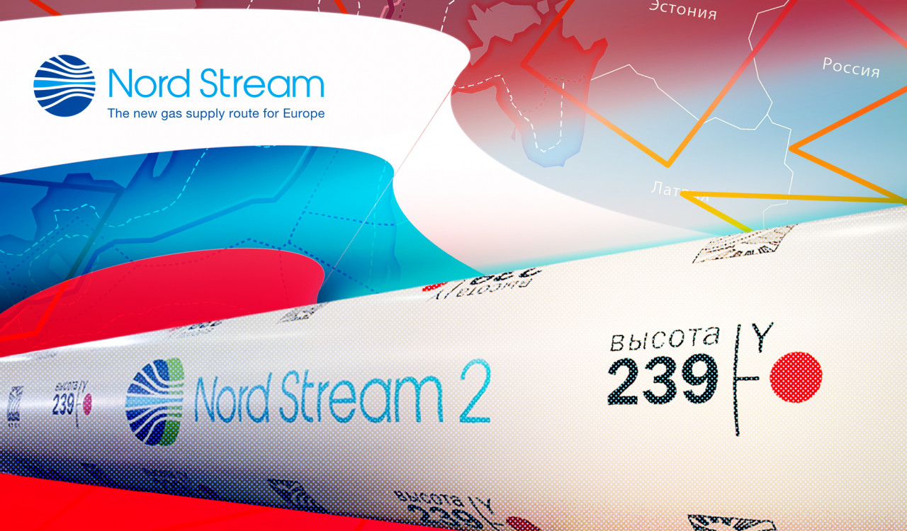 Борис Марцинкевич: Кому на самом деле угрожает «Северный поток-2»?