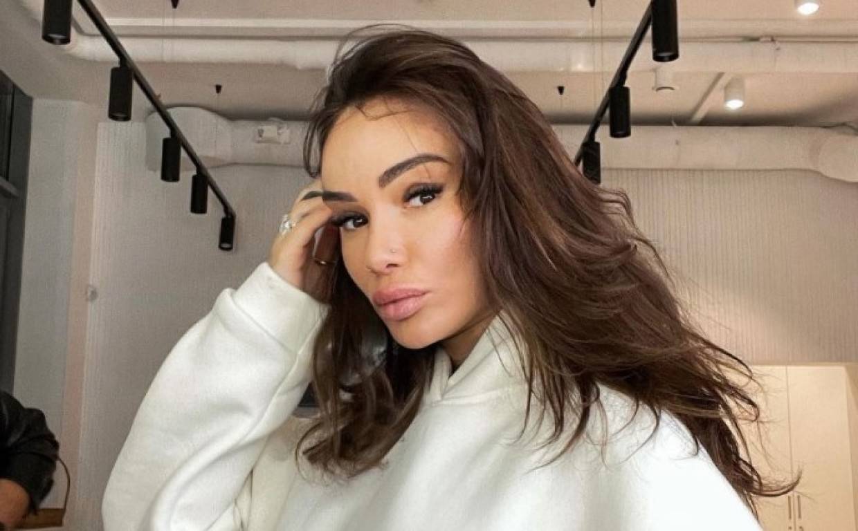 Бывшая жена Гуфа Айза публично оскорбила телеведущую Юлию Барановскую