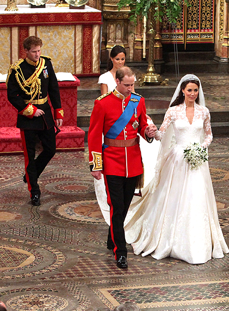 Принц Уильям свадьба