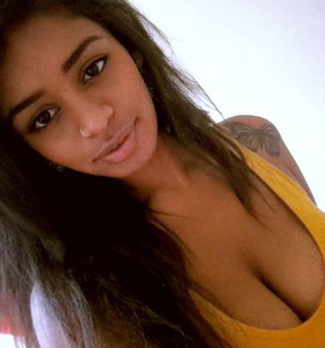 Девушки с большими грудями из социальных сетей  картинки,позитив