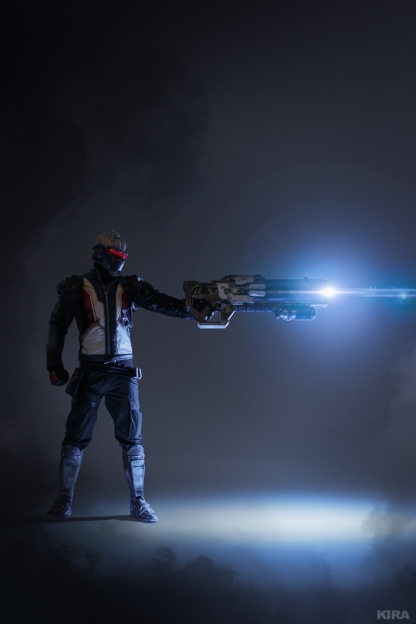 Косплей недели: Gris, League of Legends, Persona 5 Косплей недели: Gris, League of Legends, Persona 5 Игры