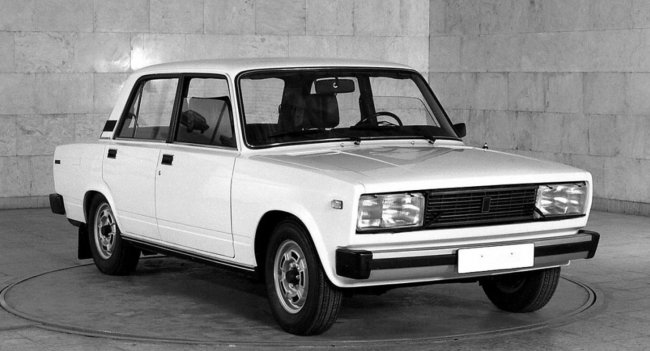 История легендарной отечественной марки Lada Автомобили