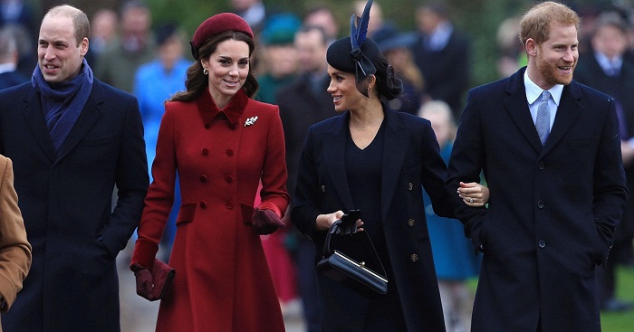 Борьба за дворцовые квадратные метры, или как Кейт Миддлтон и Меган Маркл соперничают в обустройстве семейных гнезд