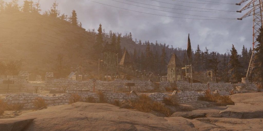 10 самых жутких локаций в Fallout 76 можно, культа, Молерота, стоит, может, геймеры, Fallout, следует, кровь, которых, также, действительно, костей, видно, больше, узнать, локаций, игроки, время, чтото