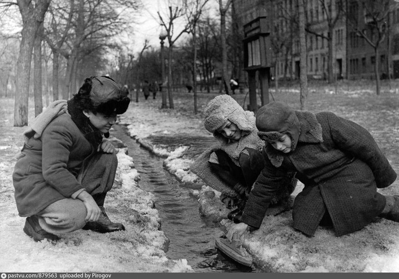 Редкие исторические фотографии Москвы москва