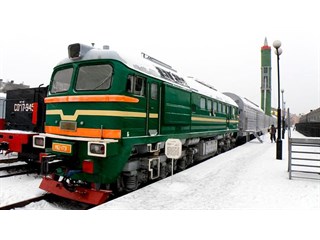 Невидимка со "Скальпелем": почему США боялись ракетных поездов СССР