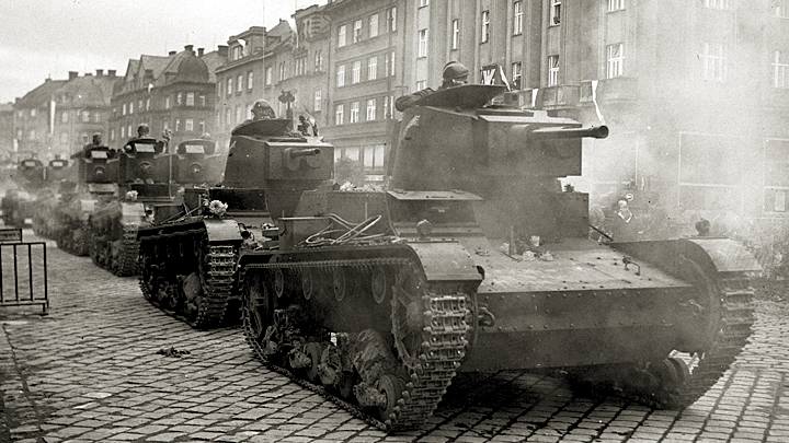 Почему полякам Меркель милее Путина