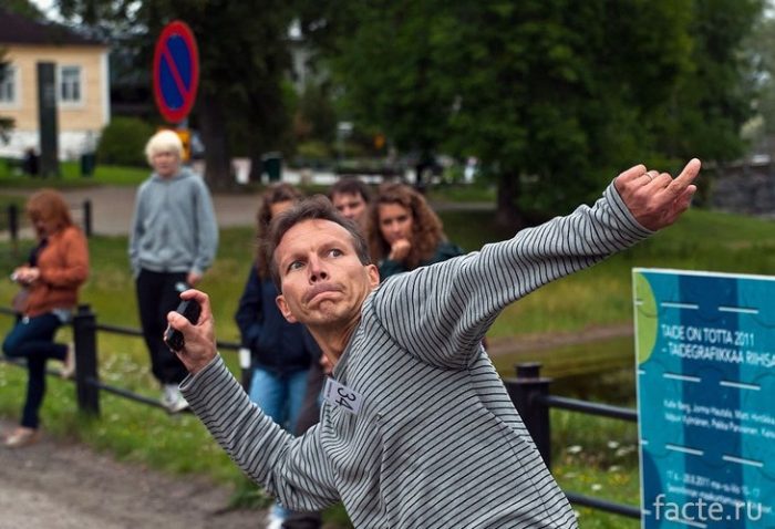 Необычные виды спорта в мире высоких технологий Необычные виды спорта в мире высоких технологий интересное,необычное,спорт,технологии