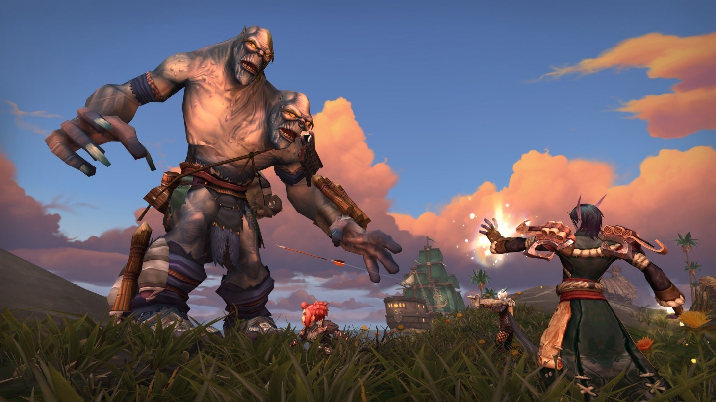 World of Warcraft - Интервью с исполнительным продюсером action,mmorpg,pc,world of warcraft,Игры