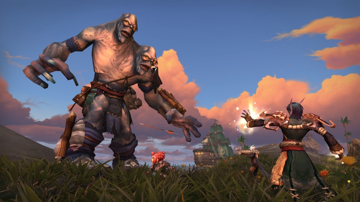 World of Warcraft - Интервью с исполнительным продюсером World of Warcraft - Интервью с исполнительным продюсером action,mmorpg,pc,world of warcraft,Игры