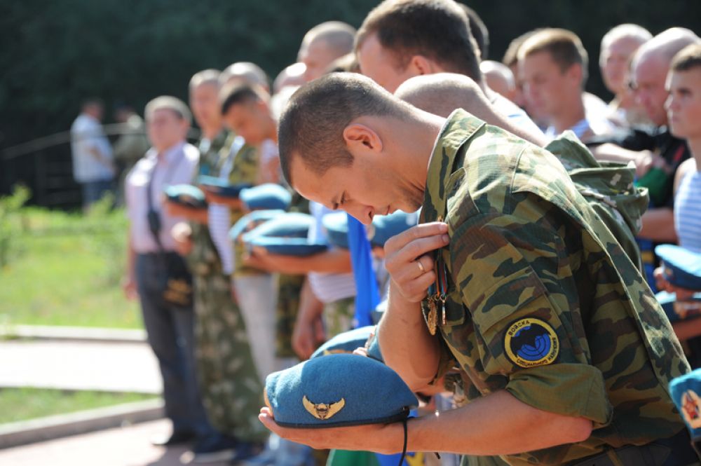 Храм воздушно десантных войск