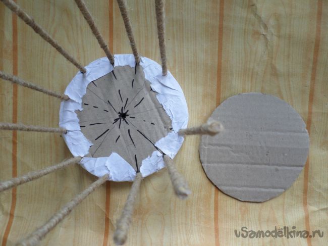 Шпагатная клеточка Шпагатная клеточка